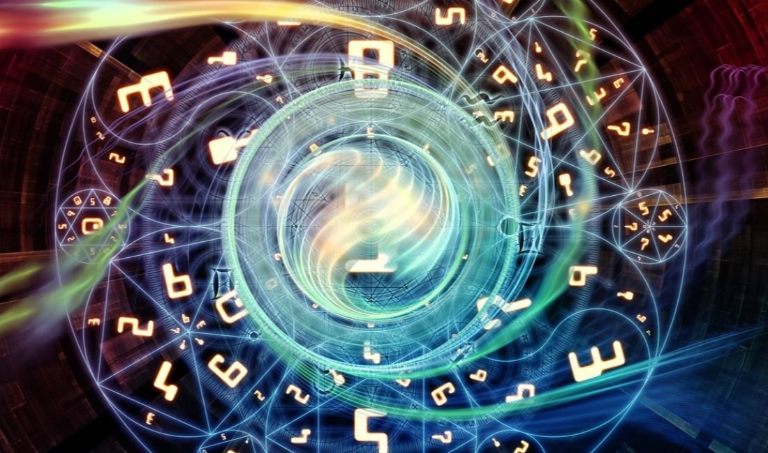 Representación visual de Numerología Evolutiva