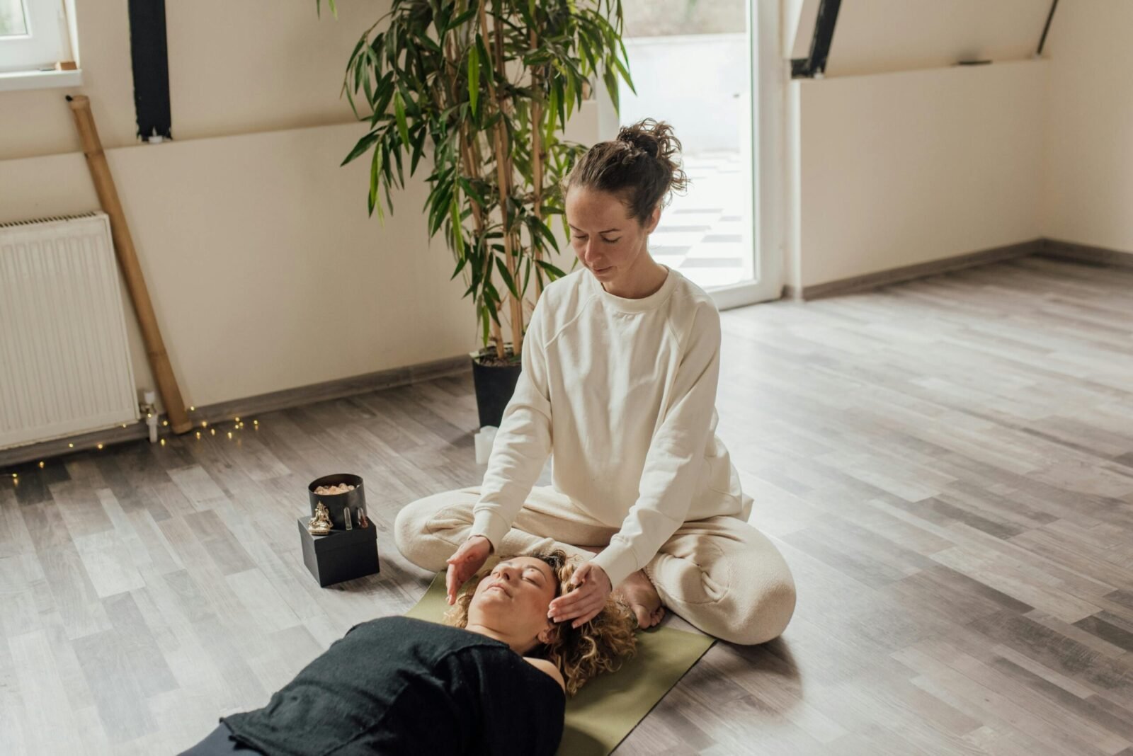 Reiki y Canalización